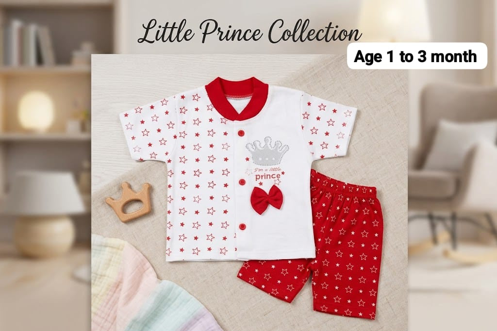 Infant Boy Suit