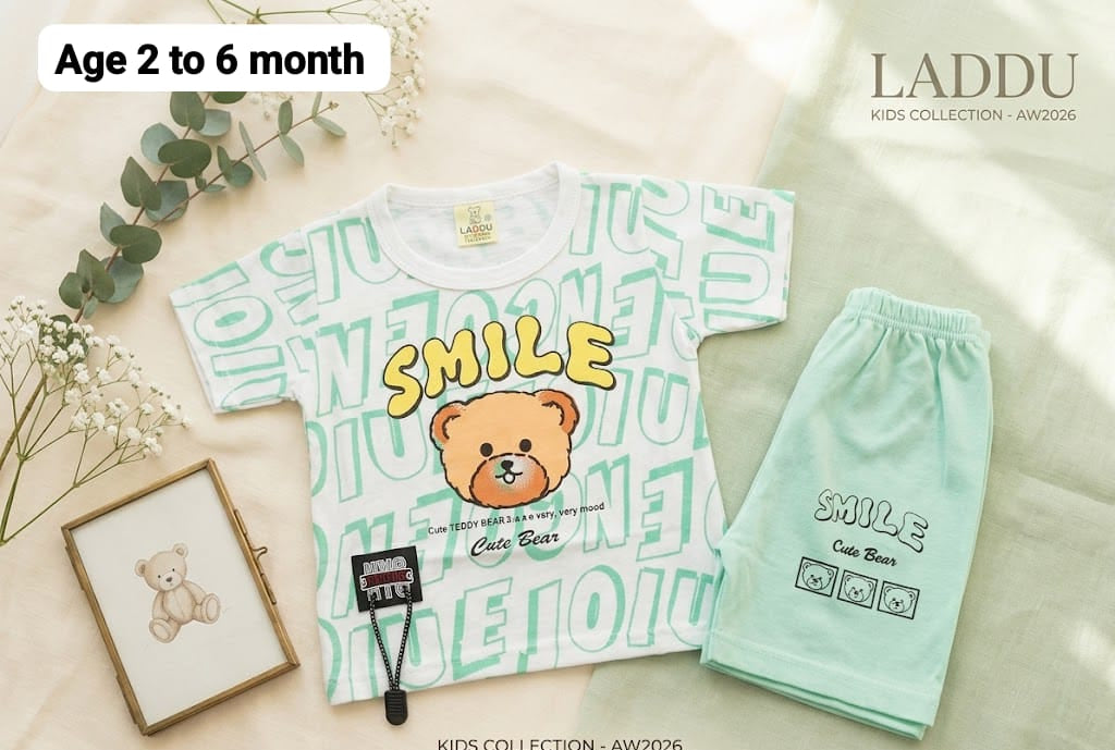 Infant Boy Suit