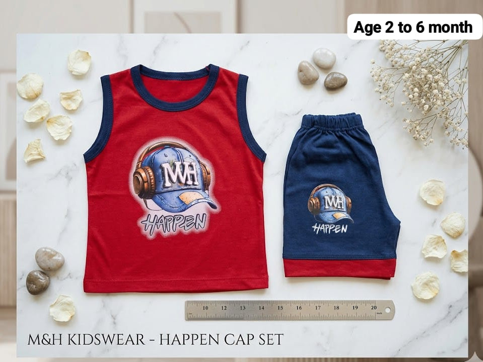 Infant Boy Suit