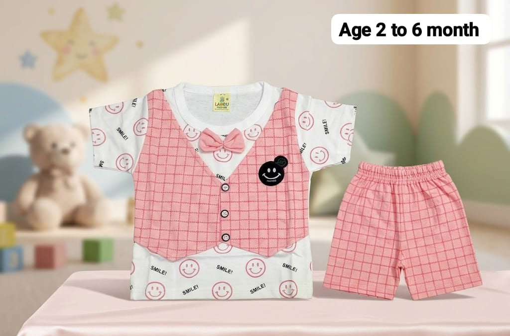 Infant Boy Suit