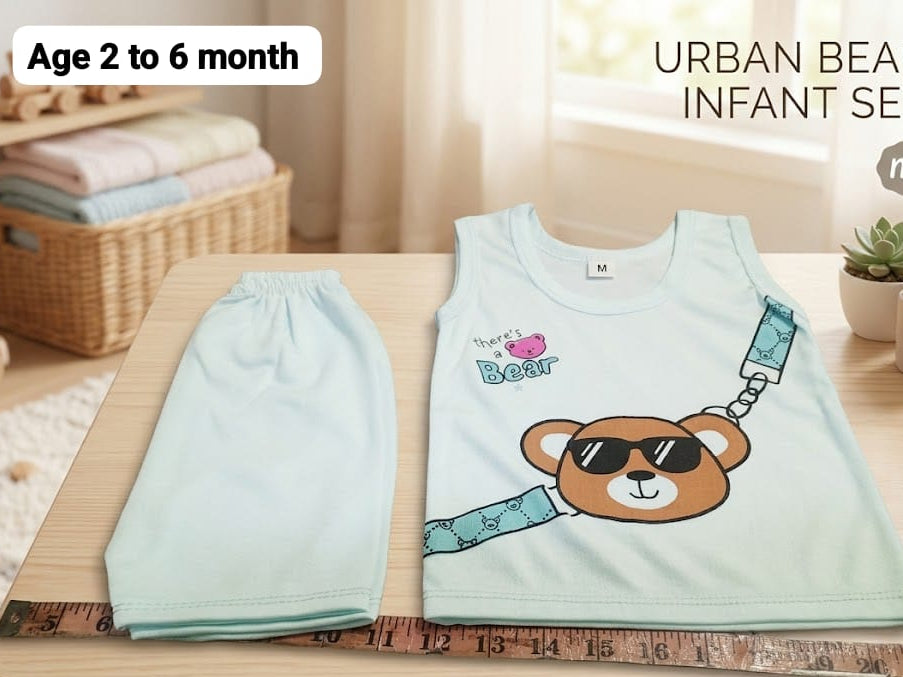 Infant Boy Suit