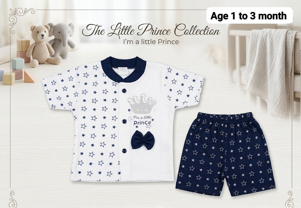 Infant Boy Suit