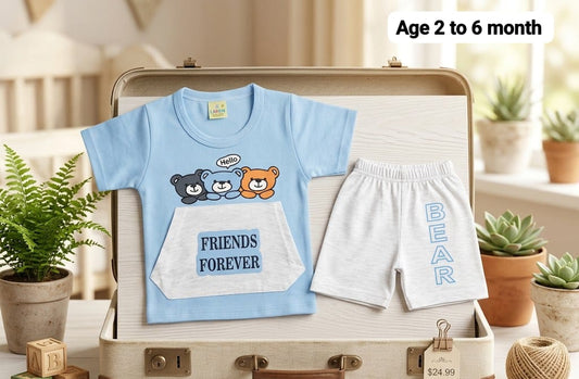 Infant Boy Suit