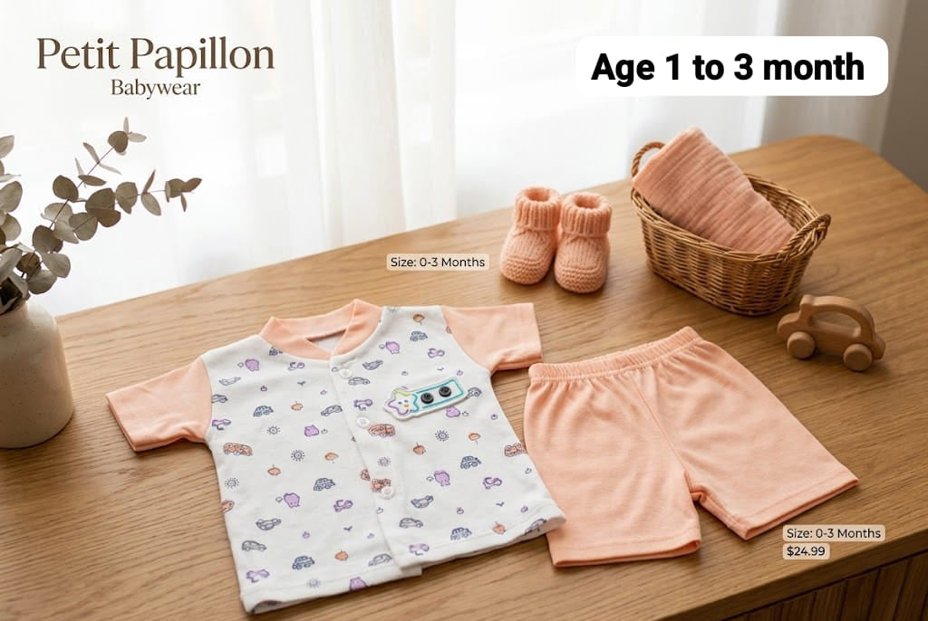 Infant Boy Suit