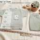Infant Boy Suit