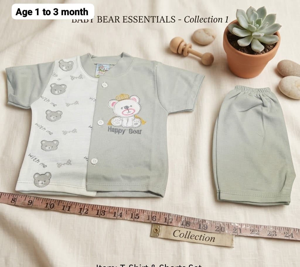 Infant Boy Suit