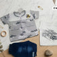 Infant Boy Suit