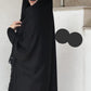 Iraqi Front Open Chadar Abaya