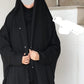 Iraqi Front Open Chadar Abaya