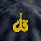 Islamic Pendant Without Chain