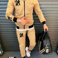 Jacket Style Tracksuit
