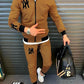 Jacket Style Tracksuit