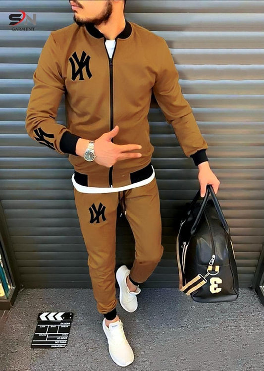 Jacket Style Tracksuit