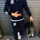 Jacket Style Tracksuit