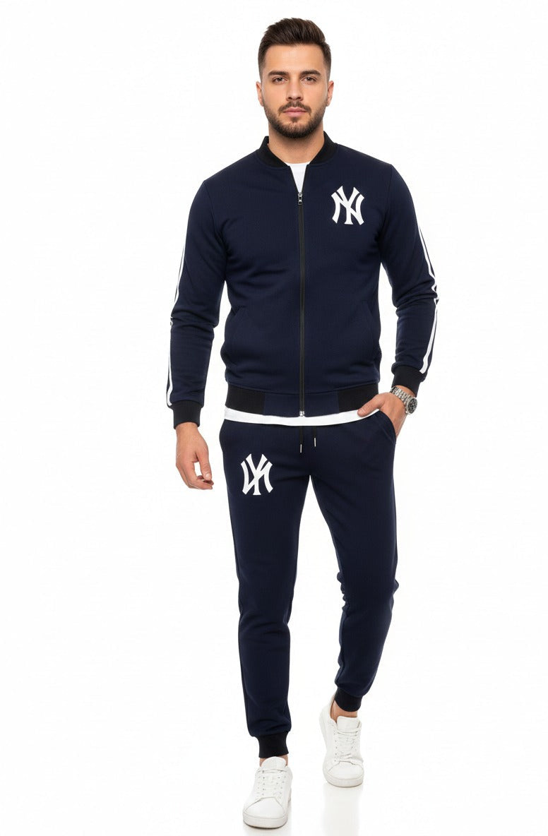Jacket Style Tracksuit