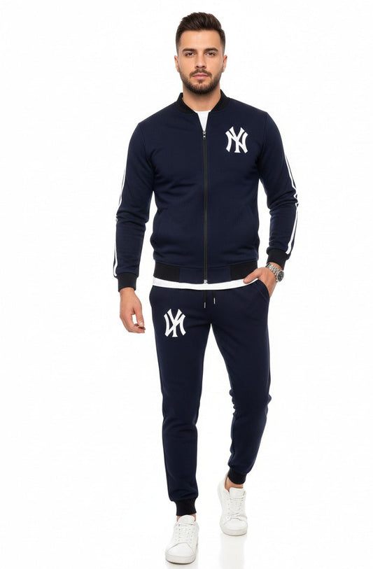Jacket Style Tracksuit