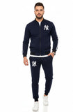 Jacket Style Tracksuit