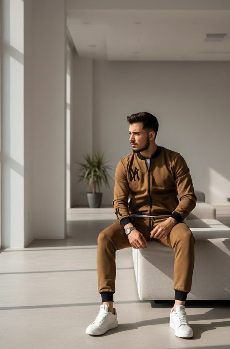 Jacket Style Tracksuit