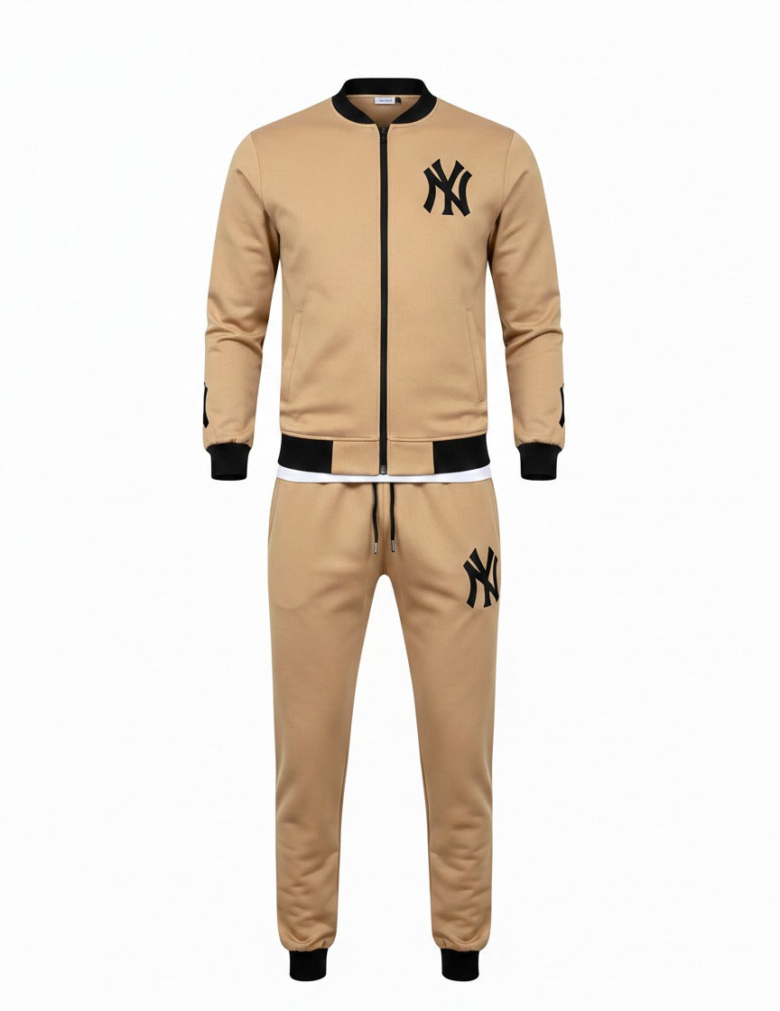 Jacket Style Tracksuit