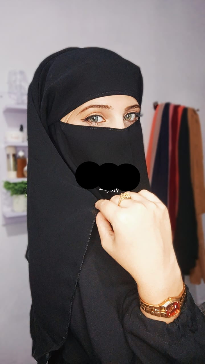 Jamati Hijab