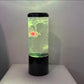 Jellyfish Lamp Color