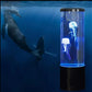 Jellyfish Lamp Color