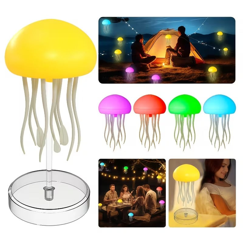 Jellyfish Night Lamp