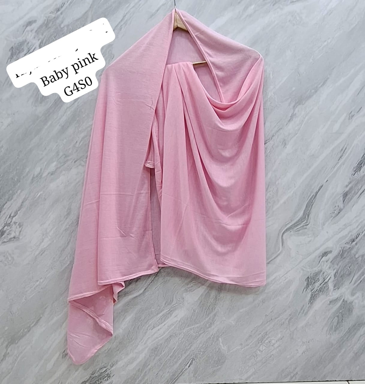 Jersey Scarf
