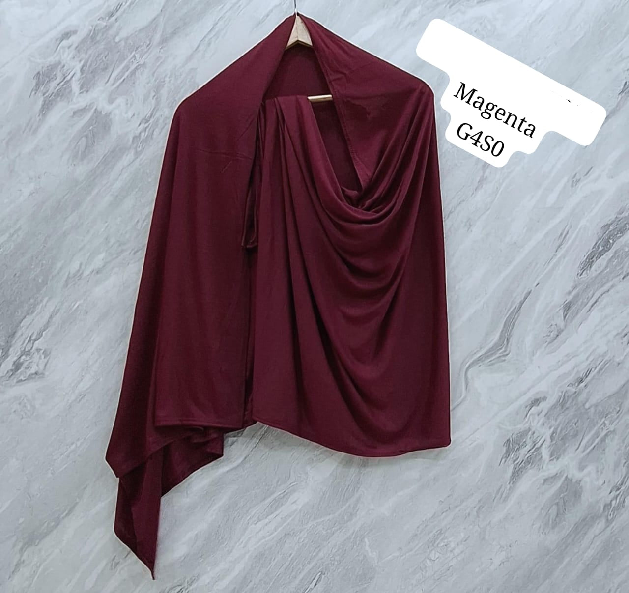 Jersey Scarf