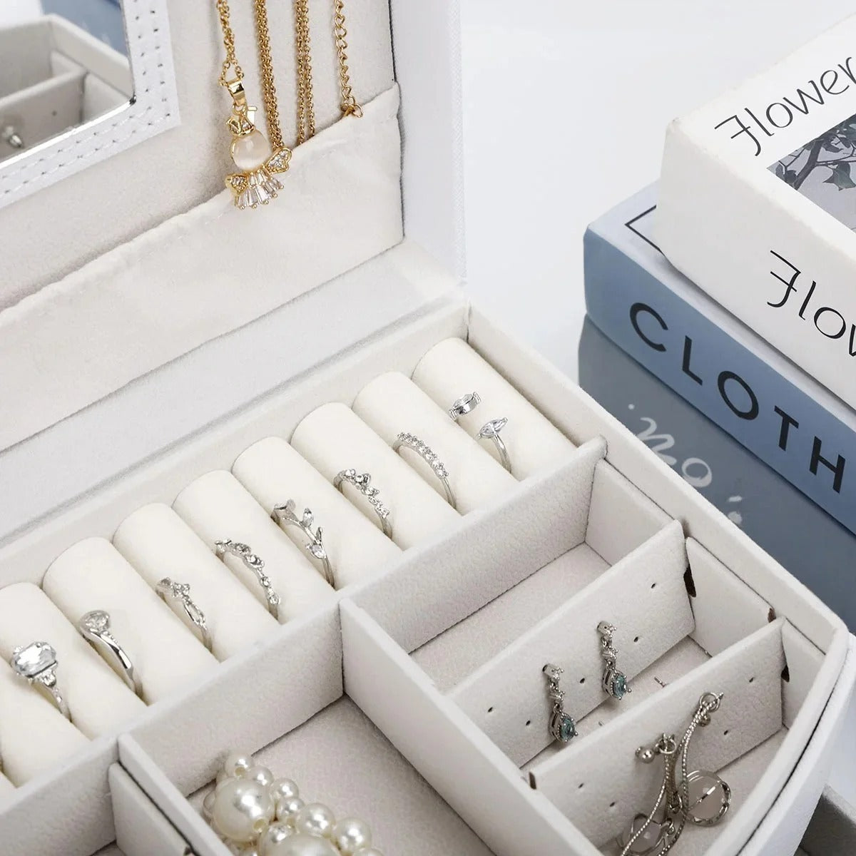 Jewelry Storage Box