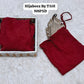 Jilbab With Bag