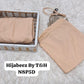 Jilbab With Bag