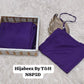 Jilbab With Bag