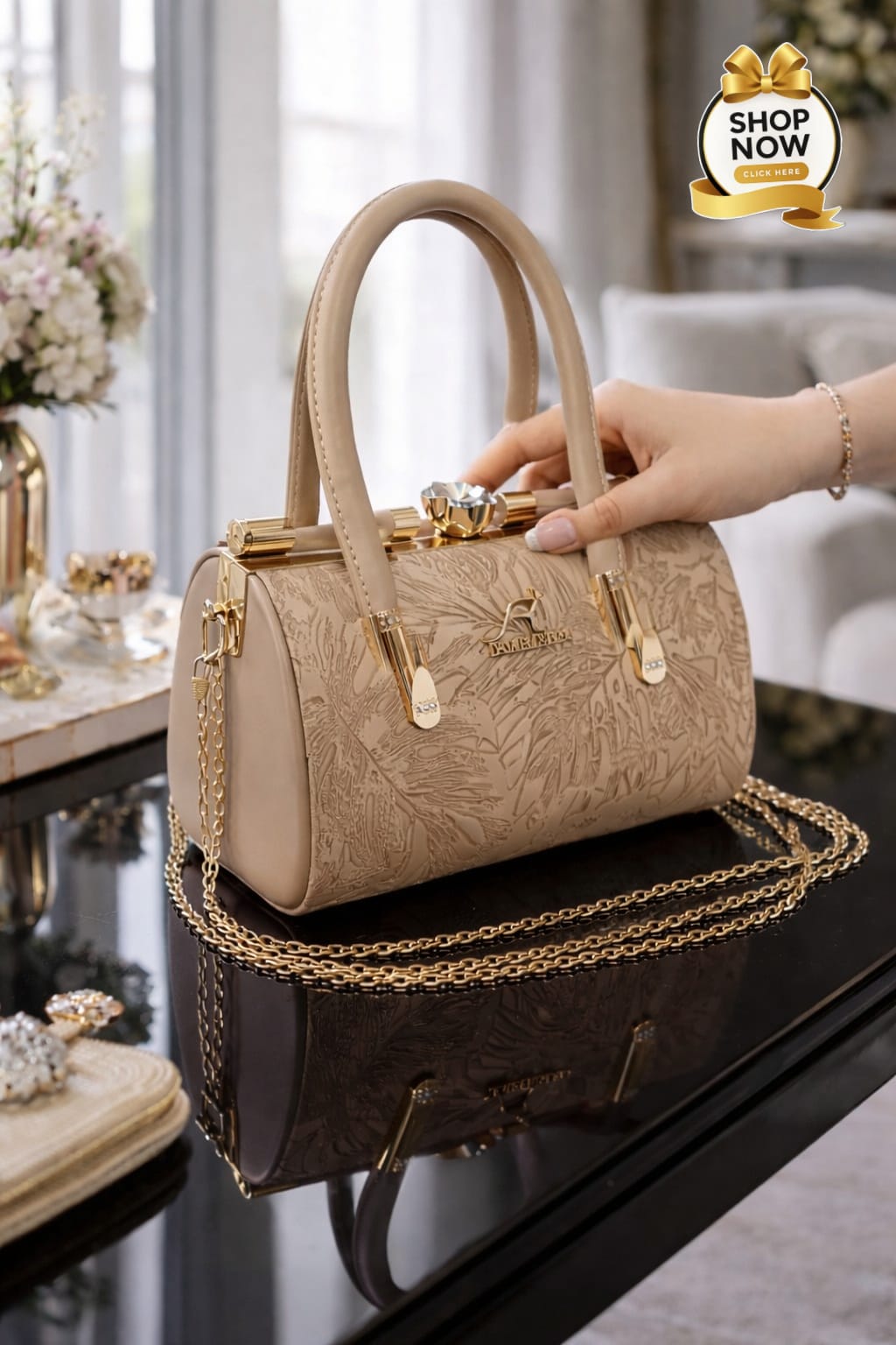 Kangroo Cross Body Bag