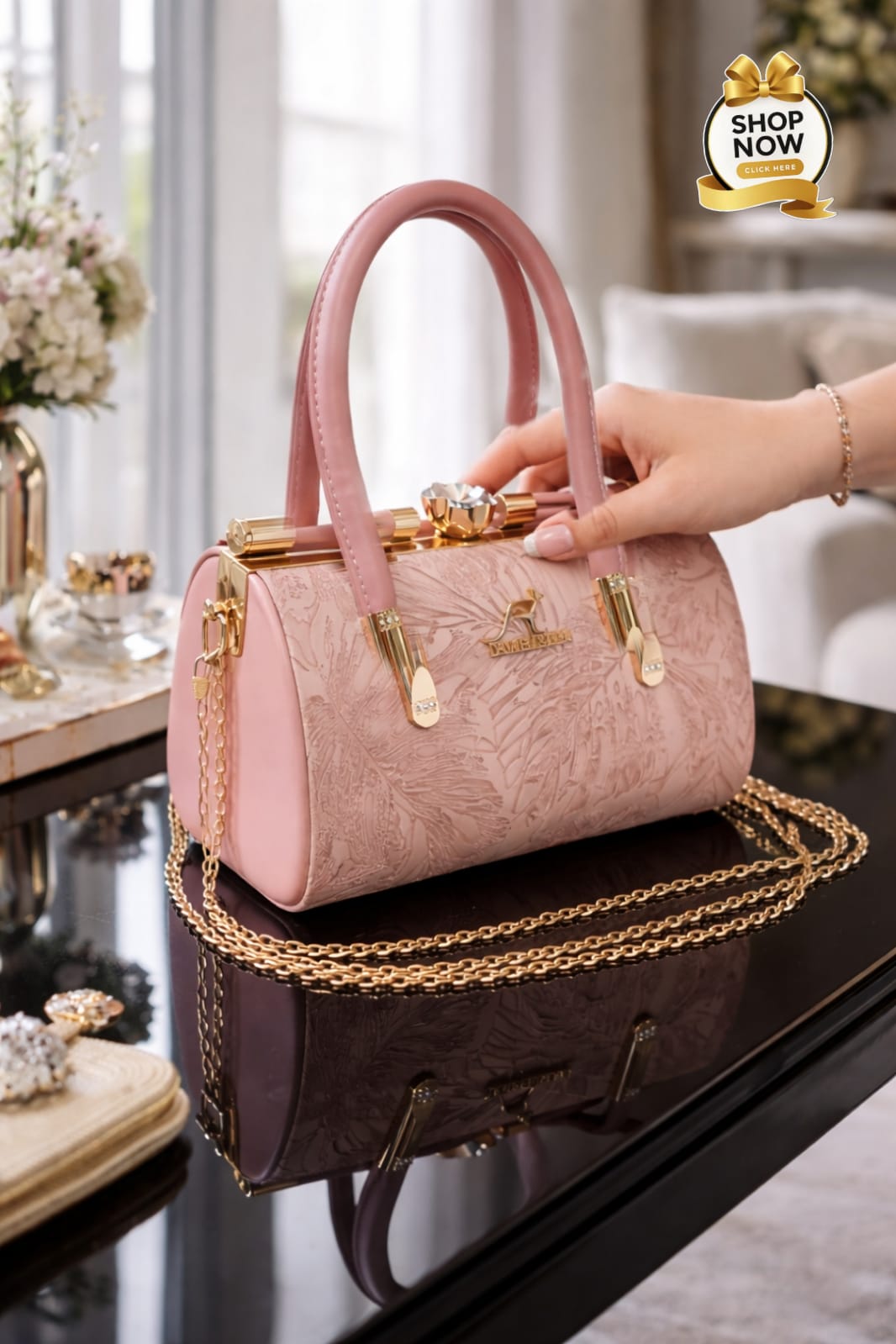 Kangroo Cross Body Bag