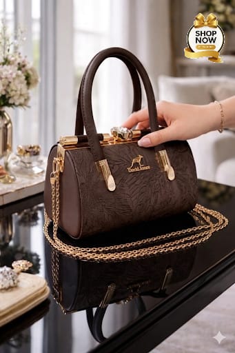 Kangroo Cross Body Bag