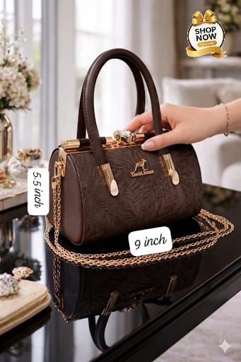 Kangroo Cross Body Bag