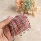 Kashmiri Bangles With Churiyan
