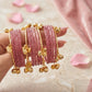 Kashmiri Bangles With Churiyan