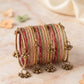 Kashmiri Bangles With Churiyan