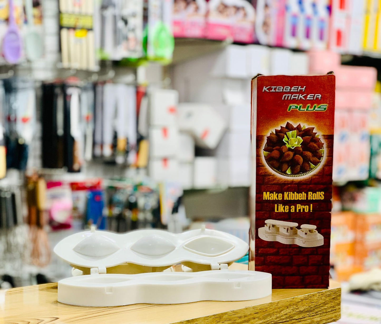 Kibbeh Rolls Maker*