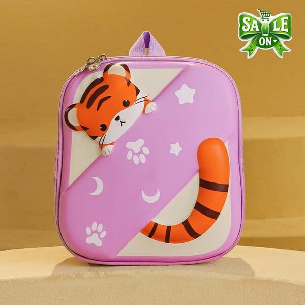 Kid New Fiber Mini Cat Bag