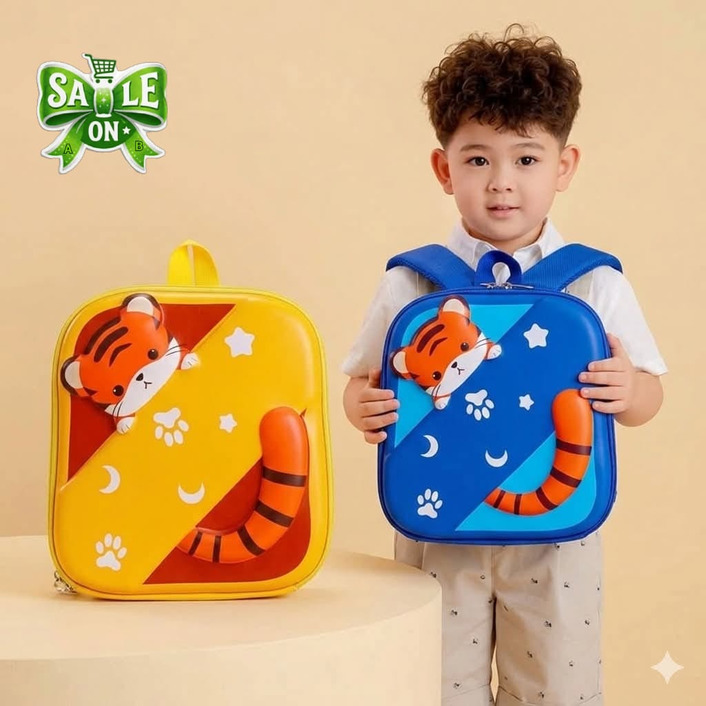 Kid New Fiber Mini Cat Bag