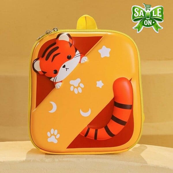 Kid New Fiber Mini Cat Bag