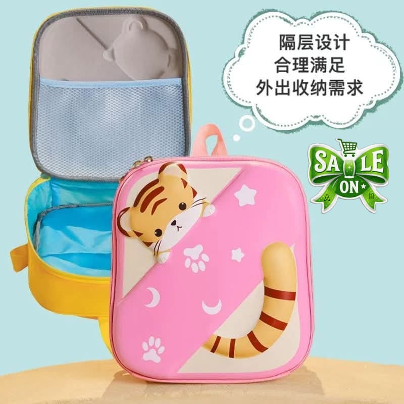 Kid New Fiber Mini Cat Bag