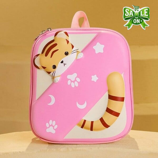 Kid New Fiber Mini Cat Bag