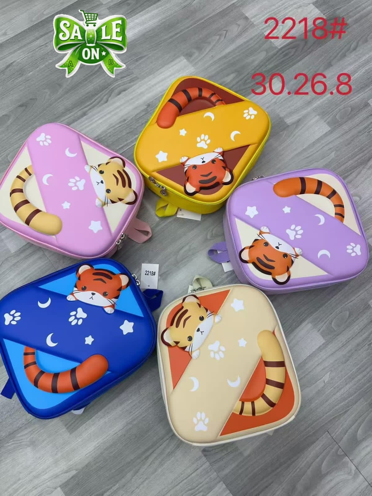 Kid New Fiber Mini Cat Bag