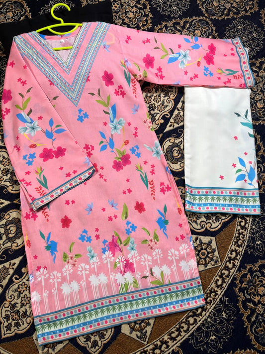 Kid's Cord set 2Pcs
