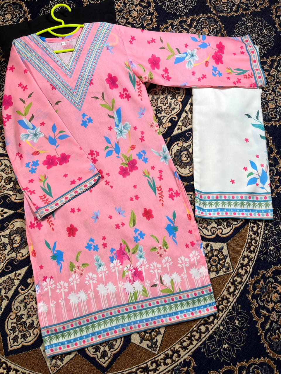Kid's Cord set 2Pcs