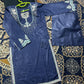 Kids 2Pcs Embroidered Suit